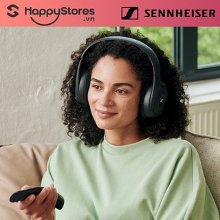 Tai nghe không dây cho tivi SENNHEISER RS 120-W - Hàng Chính Hãng