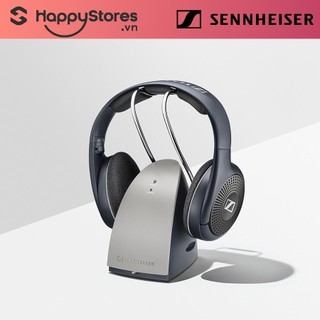 Tai nghe không dây cho tivi SENNHEISER RS 120-W - Hàng Chính Hãng