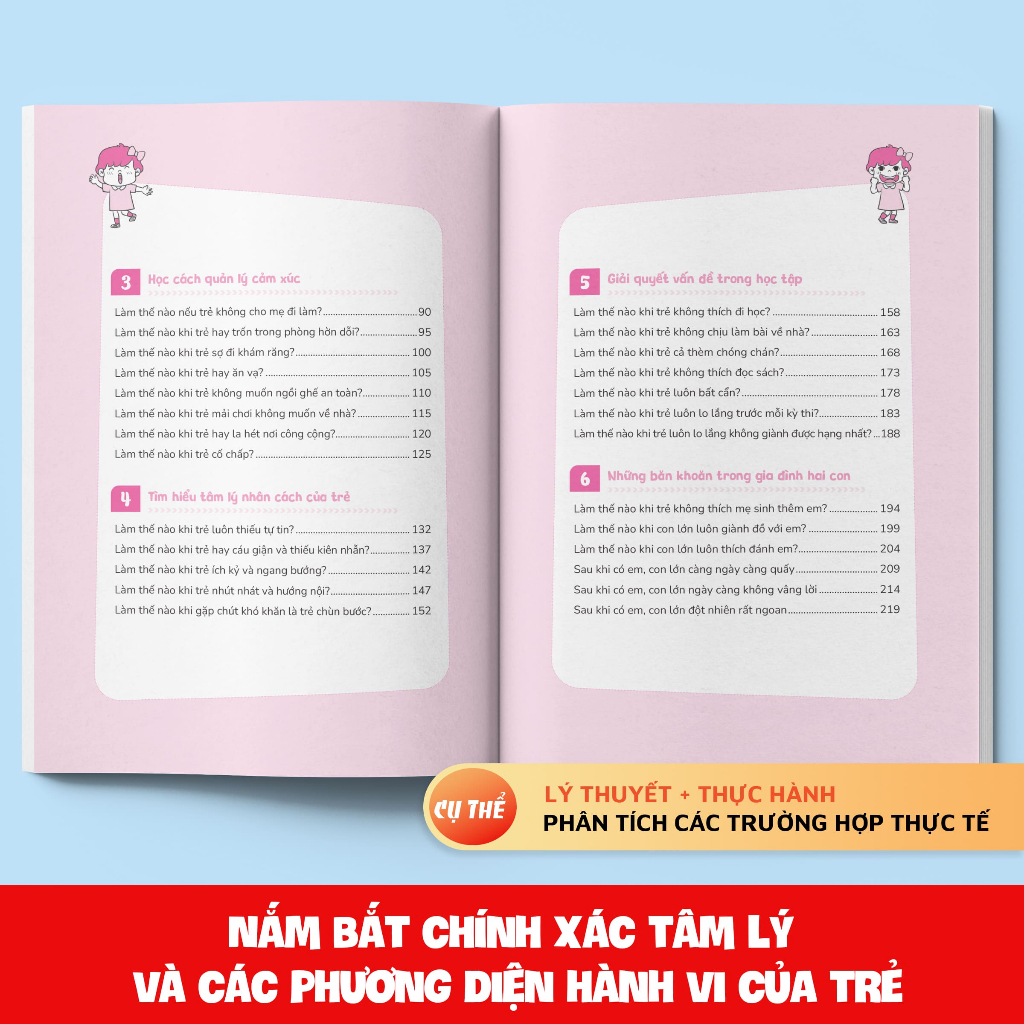 Sách - Giải Mã Mọi Hành Vi Của Trẻ - Tiên Phong Books