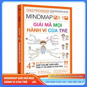 Sách - Giải Mã Mọi Hành Vi Của Trẻ - Tiên Phong Books