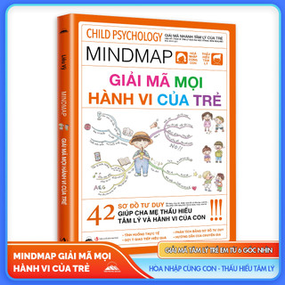 Sách - Giải Mã Mọi Hành Vi Của Trẻ - Giải Mã Tâm Lý Trẻ Em Từ 6 Góc Nhìn (Tiên Phong Books)