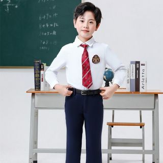 Thắt lưng trẻ em mặt kim nhiều mẫu đơn giản bản nhỏ phù hợp bé trai, bé gái đi học, đi chơi TL70