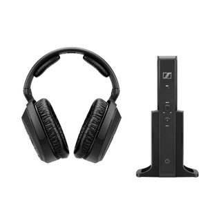 Tai nghe không dây dành cho tivi SENNHEISER RS 175-U - Hàng chính hãng
