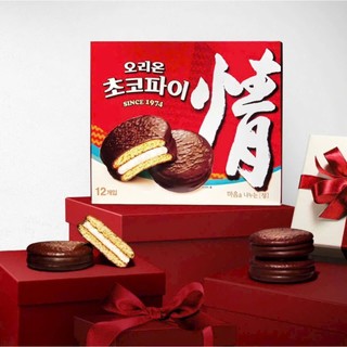 Orion) Bánh chocopie vị truyền thống 468g Nội địa Hàn Quốc