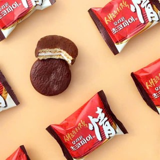 Orion) Bánh chocopie vị truyền thống 468g Nội địa Hàn Quốc