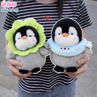 Gấu Bông Chim Cánh Cụt 25cm Nhiều Mẫu Cute, Hàng Quảng Châu Cao Cấp