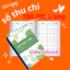 Sổ Thu Chi Nhiều lựa chọn khổ A4- keo gáy 100,200 trang