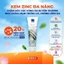 Kem chống hăm đa chức năng Abena Zinc - Nhập Khẩu Đan Mạch - An toàn cho trẻ sơ sinh