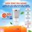 Kem chống hăm đa chức năng Abena Zinc - Nhập Khẩu Đan Mạch - An toàn cho trẻ sơ sinh