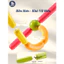 Bộ Xếp Hình Nam Châm Từ Tính GutyKids 72 Chi Tiết, Bộ Lắp Ráp Giúp Bé Phát Triển Tư Duy Sáng Tạo, An Toàn Cho Trẻ 2 Tuổi