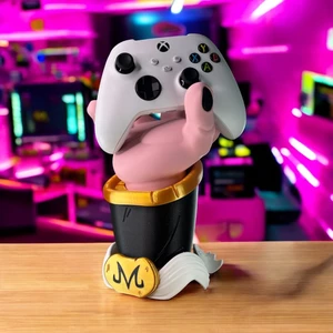 Giá Đỡ Tay Cầm PS5 / PS4 / Xbox Hình Bàn Tay Majin Buu – Kệ Để Controller Gaming Trang Trí Bàn Game