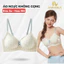 Áo Ngực Nữ Su Không Gọng Mềm Mịn, Áo Lót Nữ Mút Cố Định Họa Tiết Xinh Xắn A967
