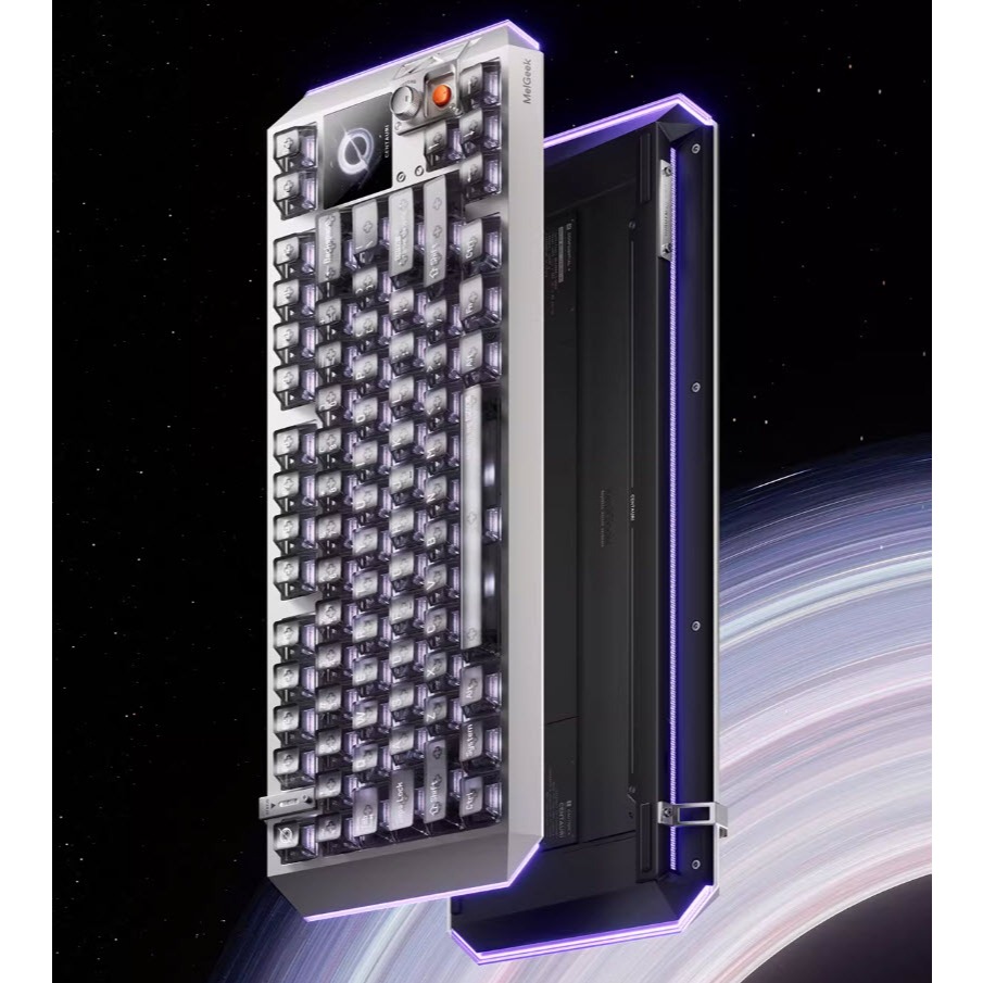 MelGeek Centauri 60/80 – Tuyệt Tác Bàn Phím Cơ Từ Tương Lai | Shopee ...