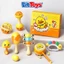 Đồ Chơi Xúc Xắc Lục Lạc ToysLit Cho Bé 0-1 Tuổi Có Gặm Nướu An Toàn