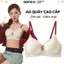 Áo Ngực Nữ Không Gọng Cúp 3D – Bra Nâng Đỡ Vòng 1, Form Ôm Đẹp Chất Liệu Mềm Thoáng Khí DOPICO A967