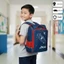 Balo Chống Gù Xbags Universe XB 3102 - Balo Học Sinh Tiểu Học Siêu Nhẹ, Chống Thấm Nước, Cặp Đi Học Cao Cấp Nhiều Ngăn