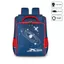 Balo Chống Gù Xbags Universe XB 3102 - Balo Học Sinh Tiểu Học Siêu Nhẹ, Chống Thấm Nước, Cặp Đi Học Cao Cấp Nhiều Ngăn
