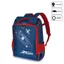 Balo Chống Gù Xbags Universe XB 3102 - Balo Học Sinh Tiểu Học Siêu Nhẹ, Chống Thấm Nước, Cặp Đi Học Cao Cấp Nhiều Ngăn
