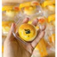 Bánh Ngàn Lớp Trứng Chảy Hộp Vàng Nhãn Hiệu Aidebao Ăn Vặt Nội Địa Trung
