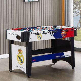 (Xả Kho) Đồ Chơi Bàn Bi Lắc Bóng Đá Cỡ Lớn 120x65cm Giải Trí Tiện Ích cho Người Lớn Và Trẻ Em