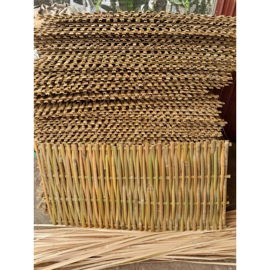 🌿COMBO 30 THANH TRE LÀM HÀNG RÀO TRANG TRÍ – GIÁ TẠI XƯỞNG 🌿