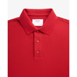 Áo Polo Tay Ngắn Nam Gắn Patch Form Fitted - Routine 10F25POL019