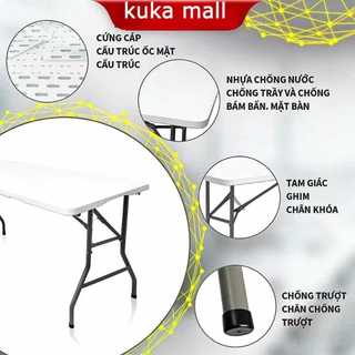Ghế gấp ngoài trời khung thép không gỉ, nhẹ dễ gấp, phù hợp gia đình & hoạt động ngoài trời