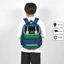 Balo Học Sinh Cấp 1 TNBags Smart Green TN.B 3111 - Balo Trẻ Em Siêu Nhẹ, Chống Thấm Nước, Đổi Trả 30 Ngày