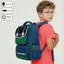 Balo Học Sinh Cấp 1 TNBags Smart Green TN.B 3111 - Balo Trẻ Em Siêu Nhẹ, Chống Thấm Nước, Đổi Trả 30 Ngày