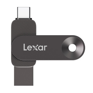 USB 3.2 Gen 1 128GB/ 256GB/ 512GB Lexar D500 Type-C/ Type-A, tốc độ 400Mb/s, Bảo hành 5 năm