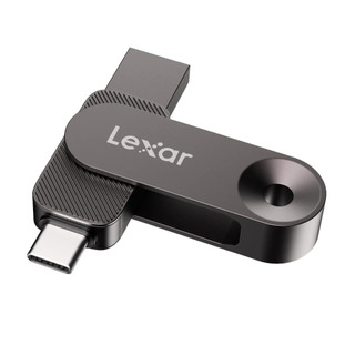 USB 3.2 Gen 1 128GB/ 256GB/ 512GB Lexar D500 Type-C/ Type-A, tốc độ 400Mb/s, Bảo hành 5 năm