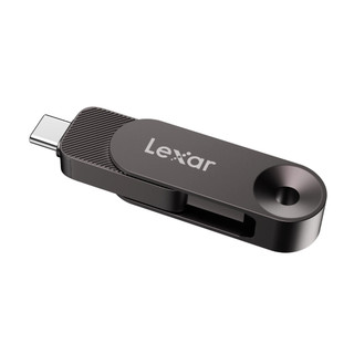 USB 3.2 Gen 1 128GB/ 256GB/ 512GB Lexar D500 Type-C/ Type-A, tốc độ 400Mb/s, Bảo hành 5 năm
