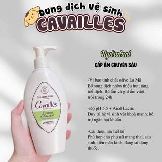Dung Dịch Vệ Sinh Phụ Nữ Roge Cavailles Làm Sạch Dịu Nhẹ (250ml)