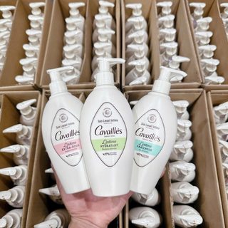 Dung Dịch Vệ Sinh Phụ Nữ Roge Cavailles Làm Sạch Dịu Nhẹ (250ml)