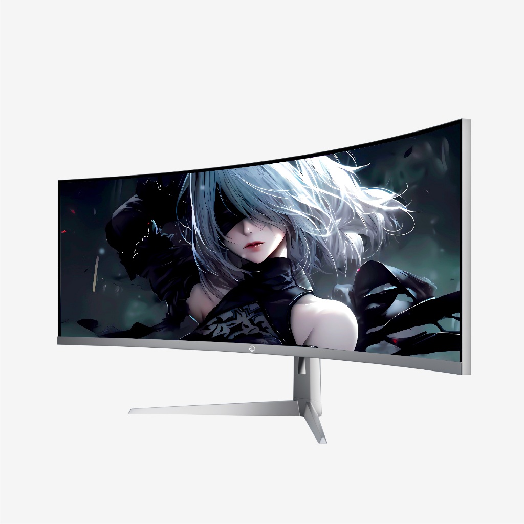 Màn hình máy tính AFD 495G UltraWide 49'' 5K HVA 165hz Cong 1500R - Chuyên Game | BigBuy360 - bigbuy360.vn