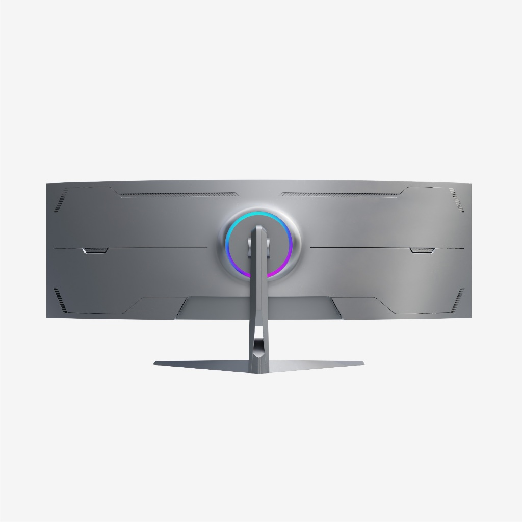 Màn hình máy tính AFD 495G UltraWide 49'' 5K HVA 165hz Cong 1500R - Chuyên Game | BigBuy360 - bigbuy360.vn