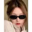 Kính Râm Thời Trang UV400 – Kính Mắt Nữ Chống Tia UV Bảo Vệ Mắt Hottrend K22