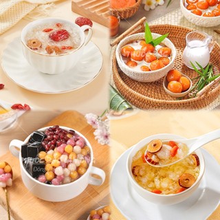 Đường phèn mật mía 100g, đường phèn vàng kết tinh, dùng nấu chè, chưng yến, tạo vị ngọt tự nhiên