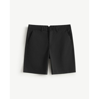 Quần Short Khaki Nam Form Straight - Routine 10F25PSH011