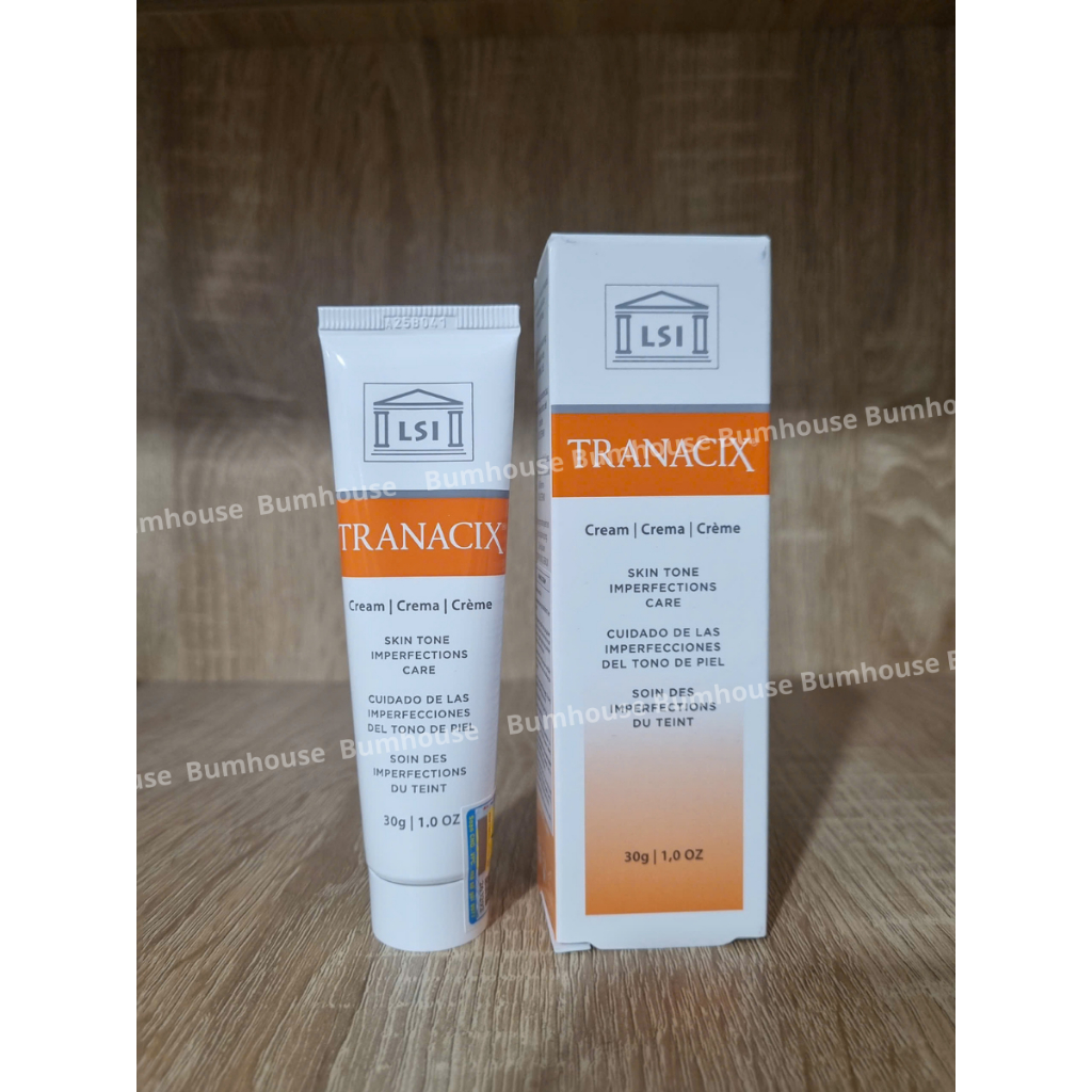 [HÀNG CTY] Kem Dưỡng Mờ Thâm Nám Tranacix Cream Skin Tone Imperfections Care 30g