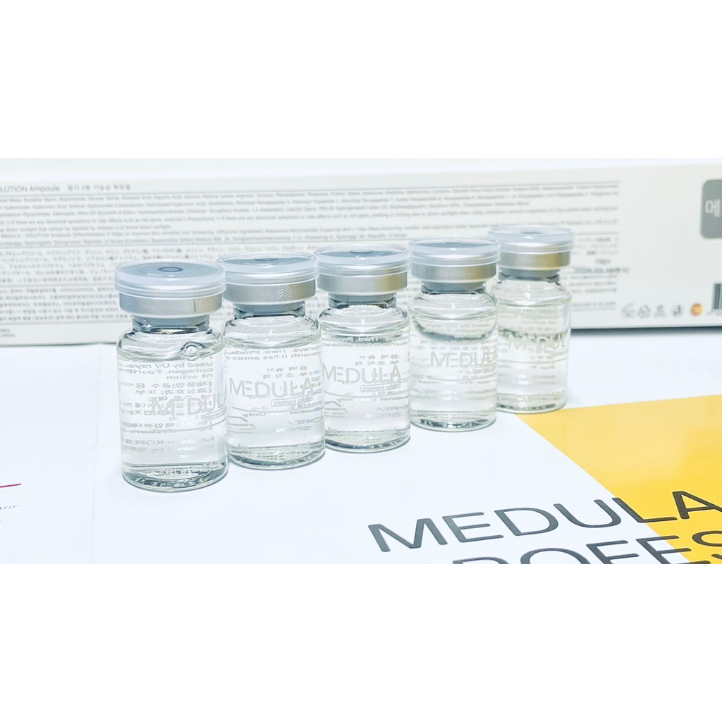 Tế Bào Gốc 6GF MEDULA Exosomes Chống Lão Hóa, Phục hồi Hàn quốc (Hộp 10 lọ).