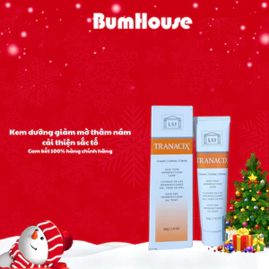 Kem Dưỡng Mờ Thâm Nám Tranacix Cream Skin Tone Imperfections Care 30g