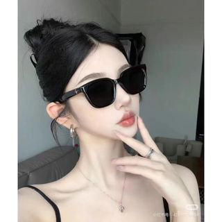 [MUA 1 TẶNG 1 PHỤ KIỆN] Kính Râm Gọng Vuông Thời Trang – Kính Cận Có Tròng Thiết Kế Hiện Đại Cá Tính Hottrend K24