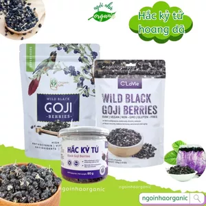 Hắc kỷ tử hoang dã C'LaVie, Organic Life
