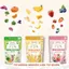 Bánh ăn dặm CHUBBY giàu dinh dưỡng, bổ sung vitamin, canxi và chất xơ cho bé từ 6 tháng tuổi