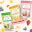 Bánh ăn dặm CHUBBY giàu dinh dưỡng, bổ sung vitamin, canxi và chất xơ cho bé từ 6 tháng tuổi