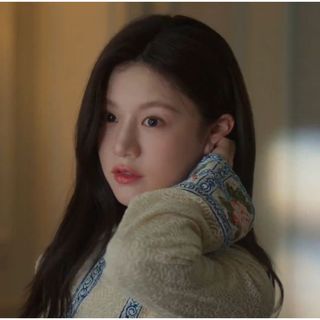 Móc khoá Cha Mu Hee Tiếng Yêu Này Anh Dịch được không, can this love be translated Cha Mu Hee keychains