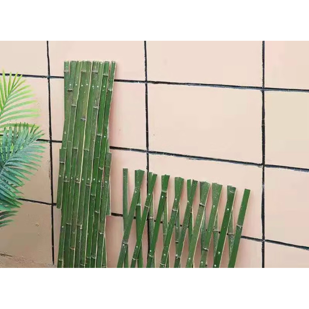 🌿COMBO 30 THANH TRE LÀM HÀNG RÀO TRANG TRÍ – GIÁ TẠI XƯỞNG 🌿