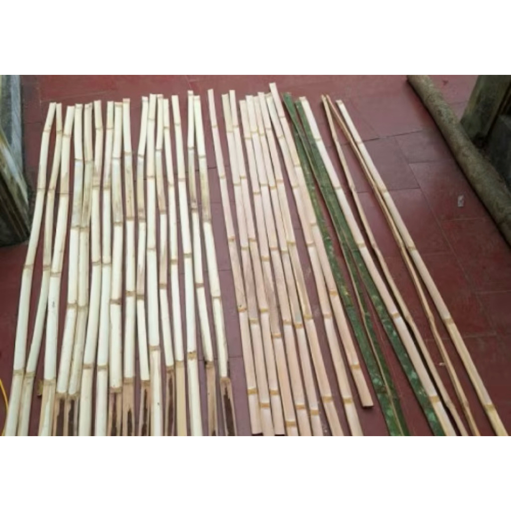 🌿COMBO 30 THANH TRE LÀM HÀNG RÀO TRANG TRÍ – GIÁ TẠI XƯỞNG 🌿