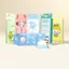 Khăn Ướt Mini Không Mùi Nhỏ Gọn Tiện Lợi Khăn Giấy Ướt Cho Bé ( 5 Túi- 320 Miếng )